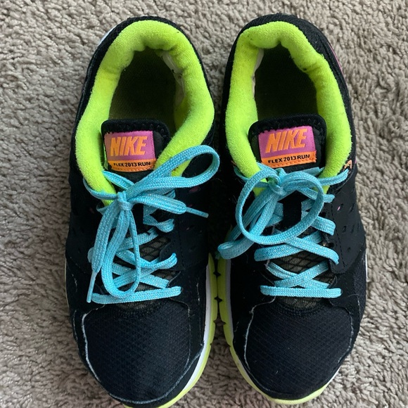 Nike flex 2013 run size 5Y - Picture 11 of 16